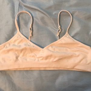 Girls training bras